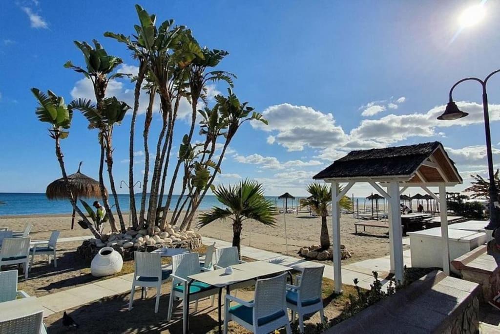 Jos'S House. Thai Loft 50Mt To La Carihuela Beach Торремолинос Экстерьер фото