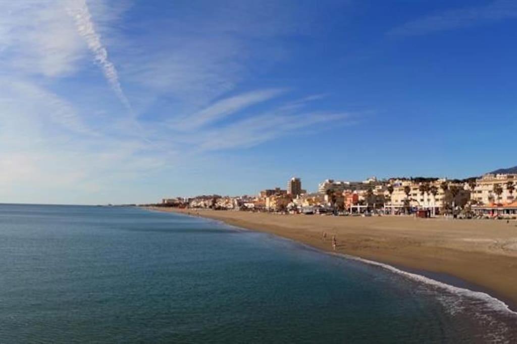 Jos'S House. Thai Loft 50Mt To La Carihuela Beach Торремолинос Экстерьер фото