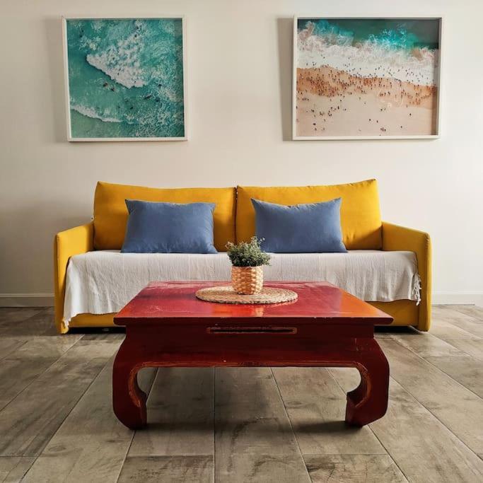 Jos'S House. Thai Loft 50Mt To La Carihuela Beach Торремолинос Экстерьер фото