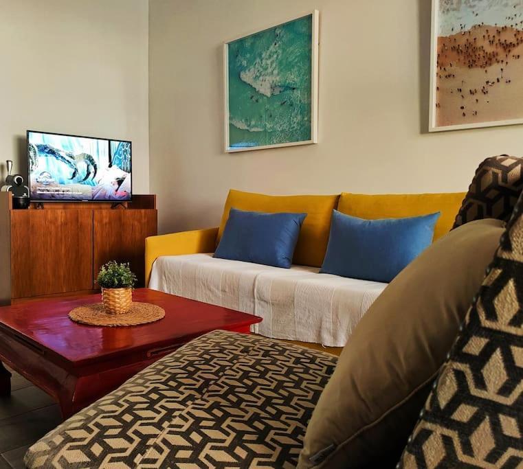 Jos'S House. Thai Loft 50Mt To La Carihuela Beach Торремолинос Экстерьер фото